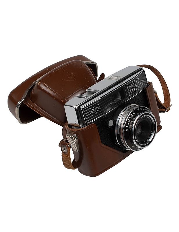 AGFA Silette Record filmikamera - Koriste-esineet - 10105611491 - 0