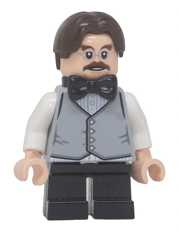 LEGO Harry Potter Professor Filius Flitwick minifiguuri - Lasten figuurit - 10105611506 - 0