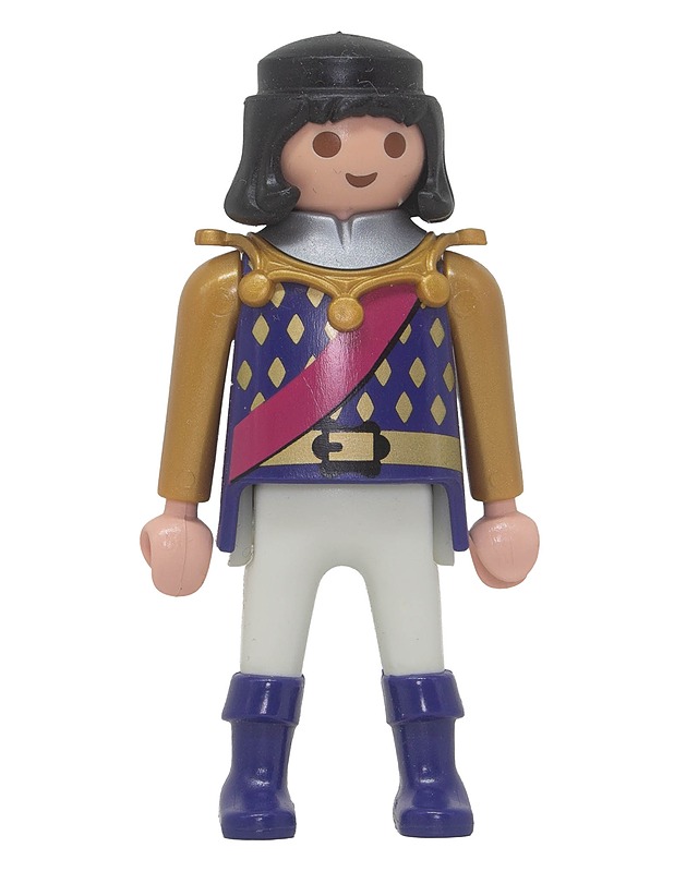 PLAYMOBIL aatelinen figuuri - Lasten lelut - 10105611512 - 0