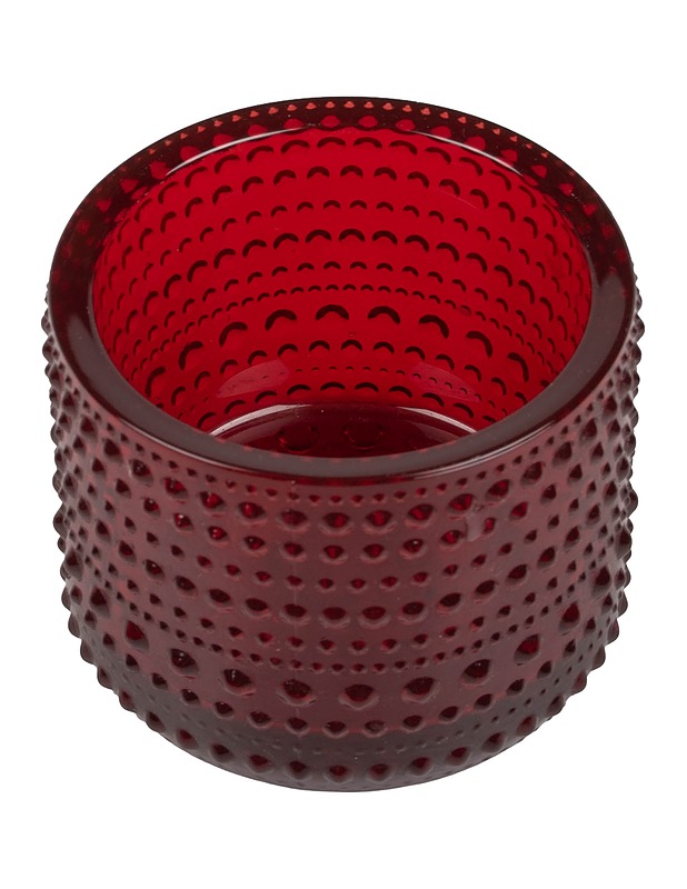 IITTALA Kastehelmi tuikku, punainen - Designsuosikit - 10105611511 - 0