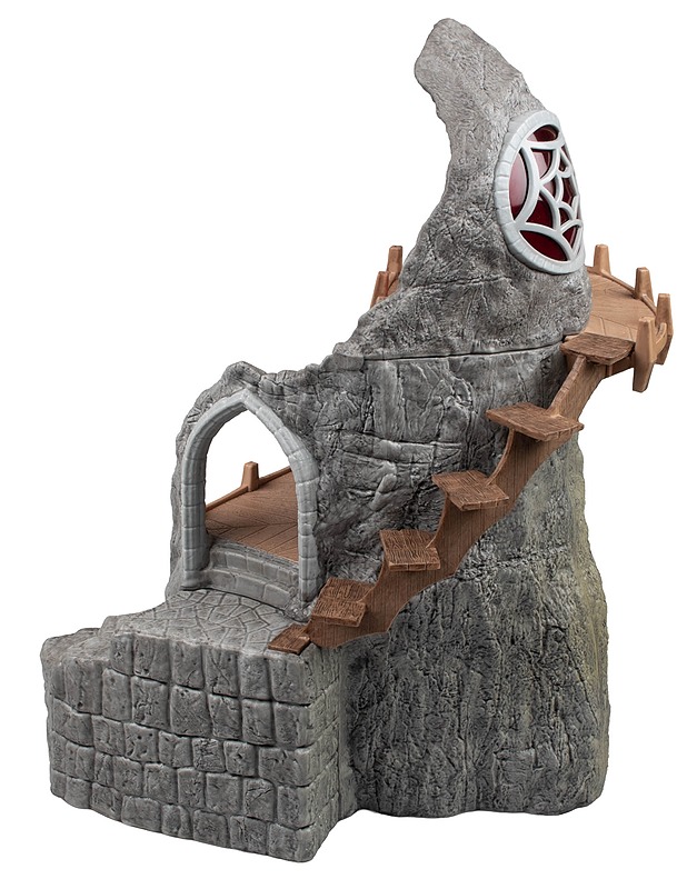 Schleich Bayala -sarjan Varjokallio / Haltija talo - Lasten lelut - 10105611516 - 0