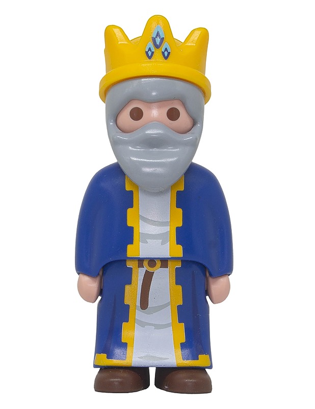 PLAYMOBIL 1.2.3 itämaan tietäjä figuuri - Lasten lelut - 10105611513 - 0