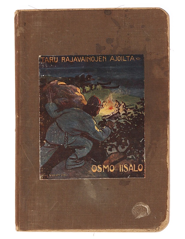 Murhisaari - Osmo Iisalo - Romaanit ja novellit - 10105611514 - 0