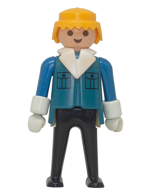GEOBRA PLAYMOBIL figuuri - Lasten lelut - 10105611518 - 0