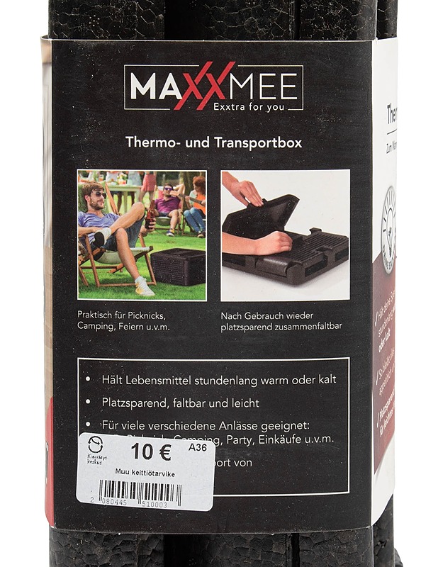 MAXXMEE Thermo- und Transportbox kylmälaatikko - Muut astiat - 10105611527 - 1