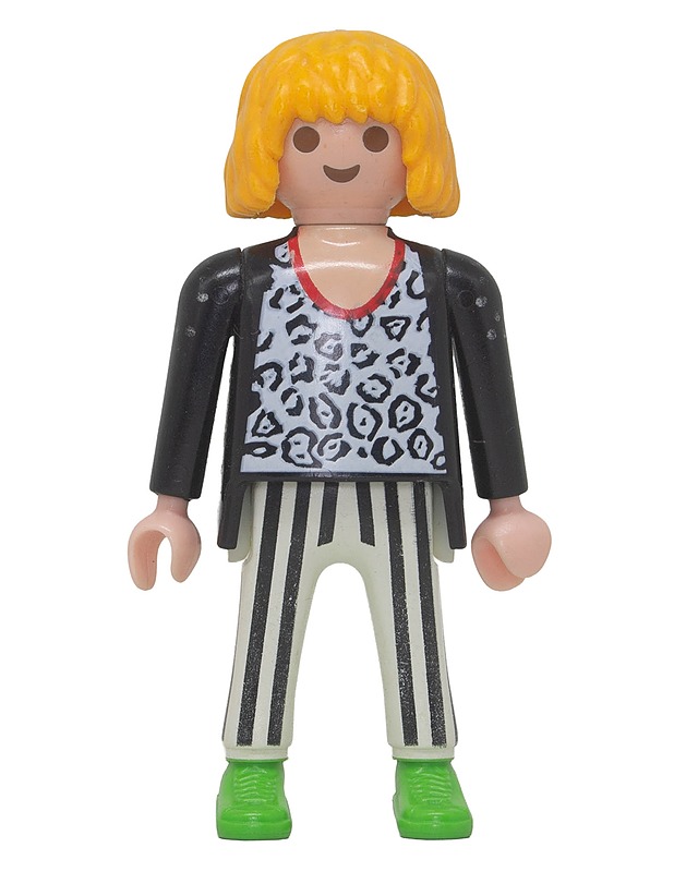 PLAYMOBIL Special Rock Star figuuri - Lasten lelut - 10105611531 - 0