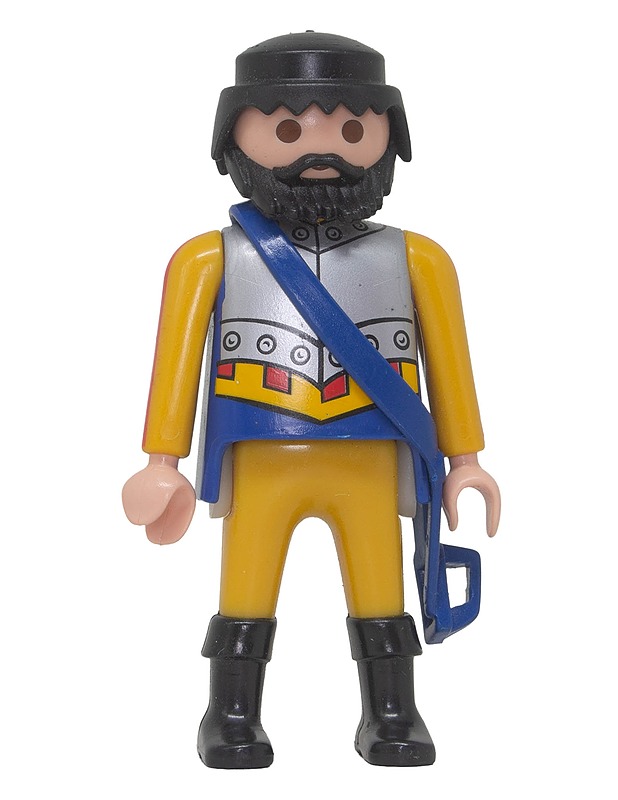 PLAYMOBIL espanjalainen konkistadori figuuri - Lasten lelut - 10105611537 - 0