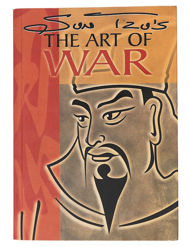 The art of war - Sun Tzu - Tietokirjat ja oppaat - 10105611534 - 0