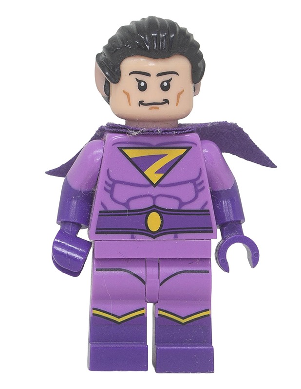 LEGO Batman Movie Series 2 Zan minifiguuri - Lasten figuurit - 10105611535 - 0