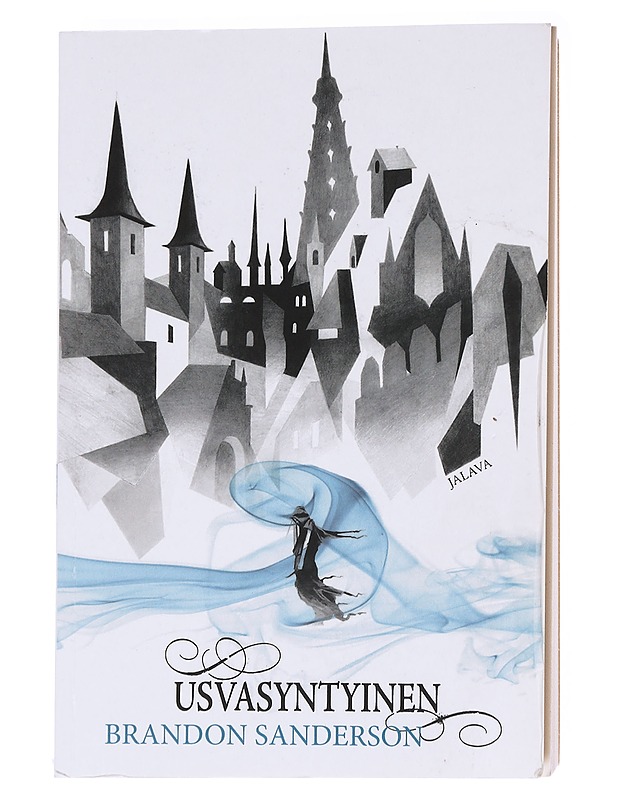Usvasyntyinen - Brandon Sanderson - Romaanit ja novellit - 10105611543 - 0