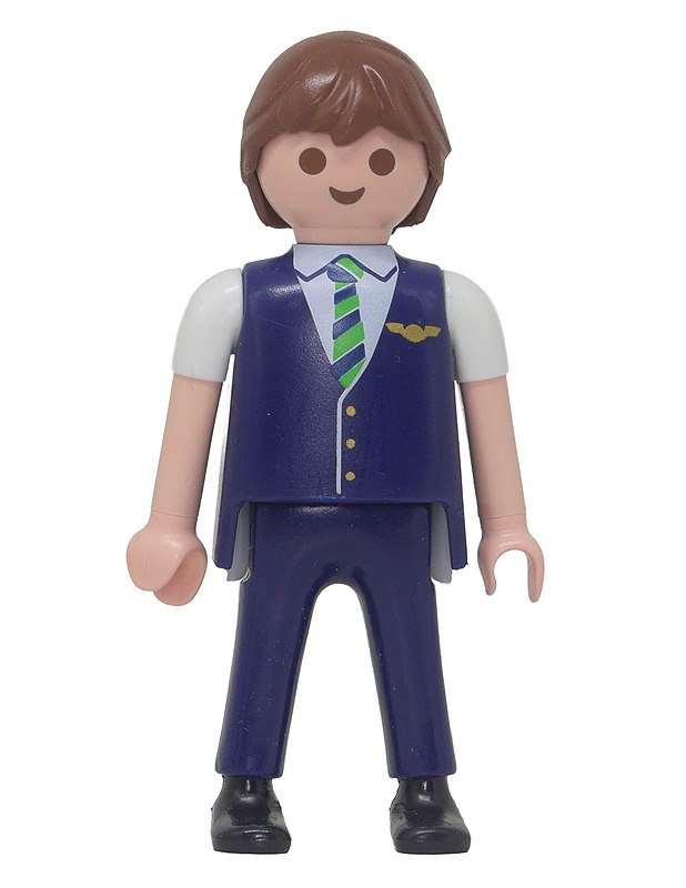 PLAYMOBIL stuertti figuuri - Lasten lelut - 10105611542 - 0