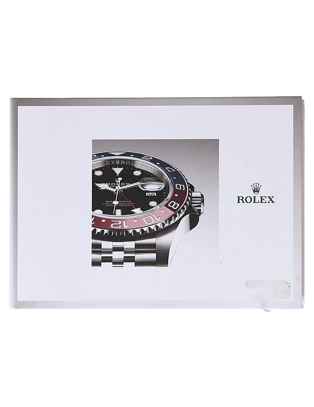 Rolex-katalogi 2018-2019 - Rolex - Taide- ja kulttuurikirjat - 10105611578 - 0