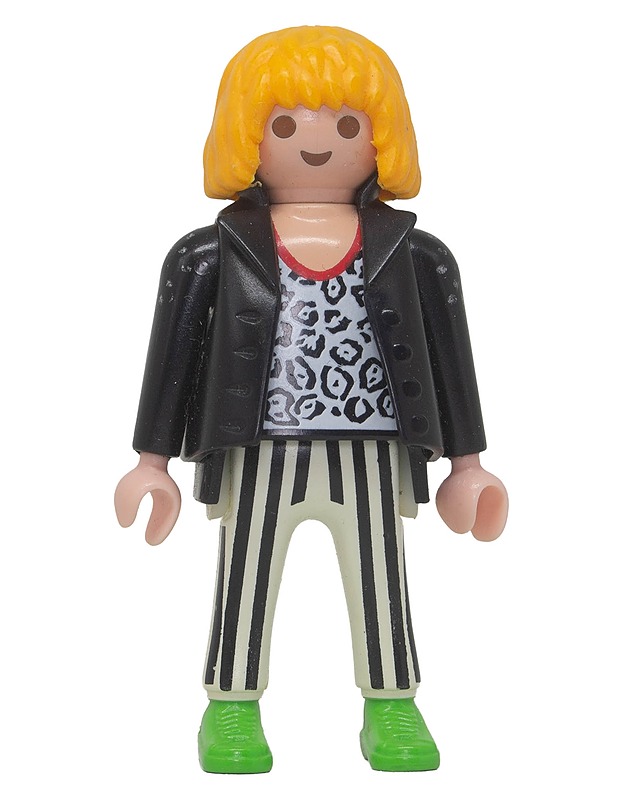 PLAYMOBIL Special Rock Star figuuri - Lasten lelut - 10105611577 - 0