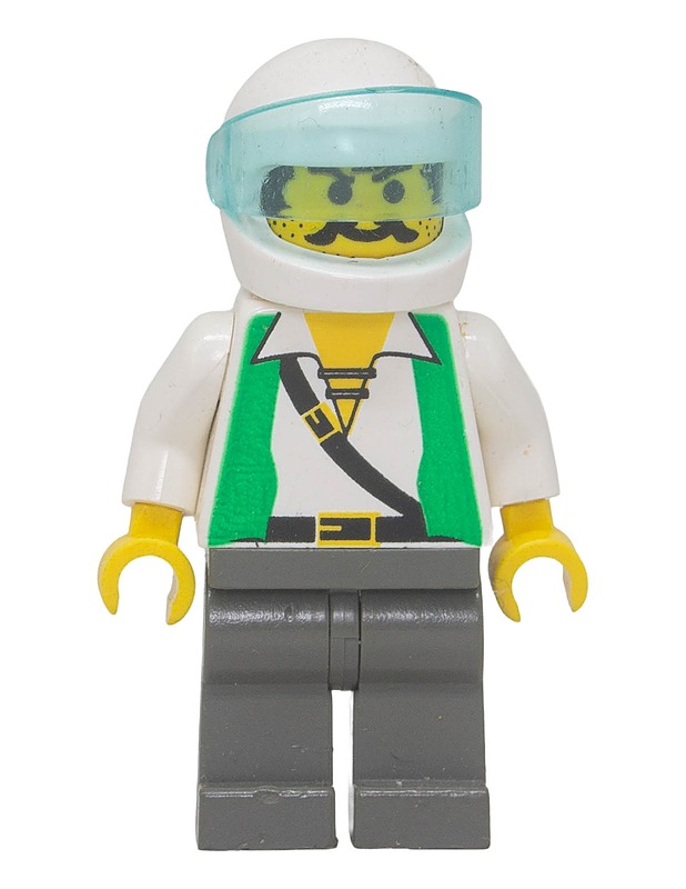 LEGO Pirates kitbash minifiguuri - Lasten figuurit - 10105611590 - 0