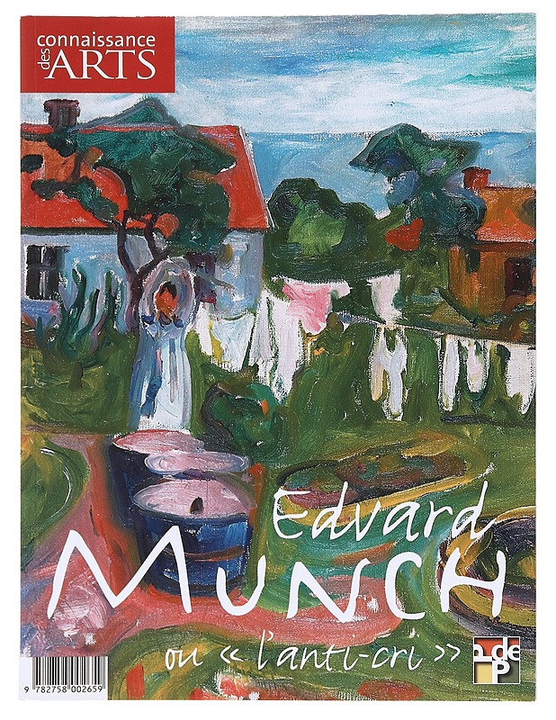Connaissance des Arts H. S. No 438: Edward Munch - Taide- ja kulttuurikirjat - 10105611603 - 0