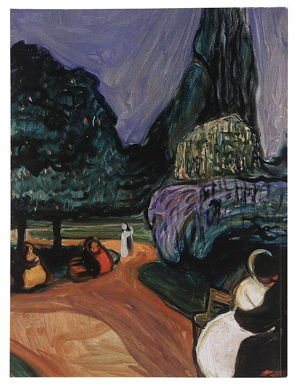 Connaissance des Arts H. S. No 438: Edward Munch - Taide- ja kulttuurikirjat - 10105611603 - 1