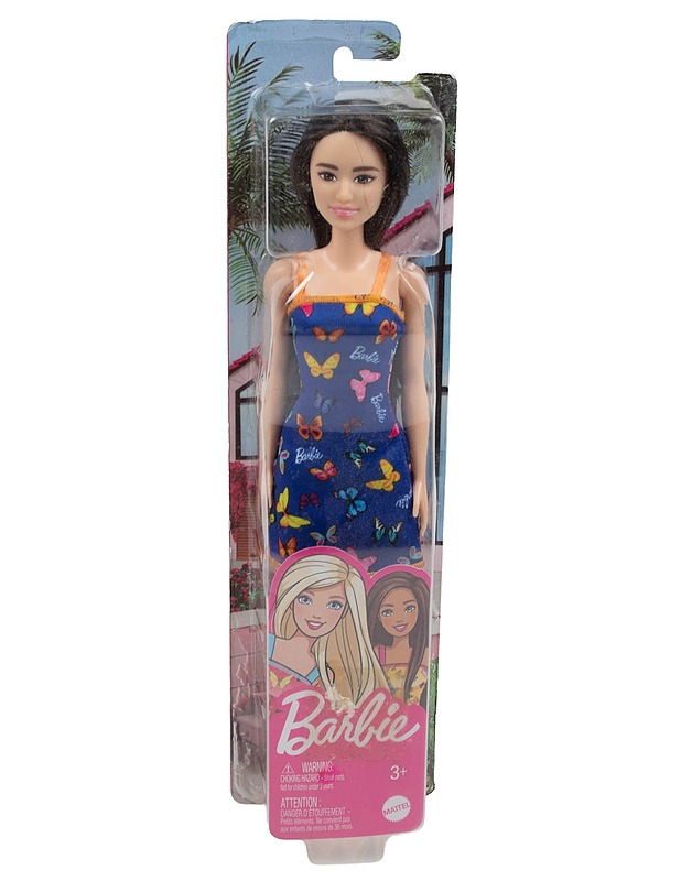 MATTEL Barbie -muotinukke - Lasten lelut - 10105611597 - 0