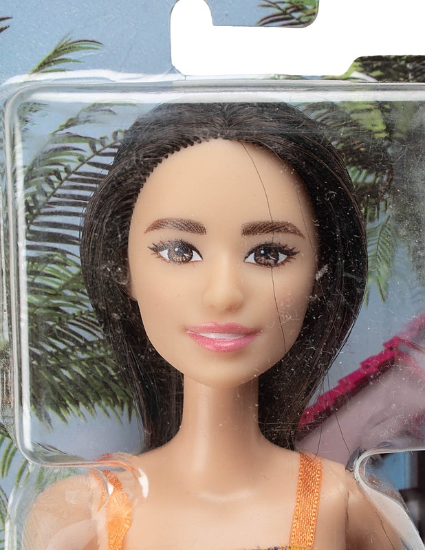 MATTEL Barbie -muotinukke - Lasten lelut - 10105611597 - 1