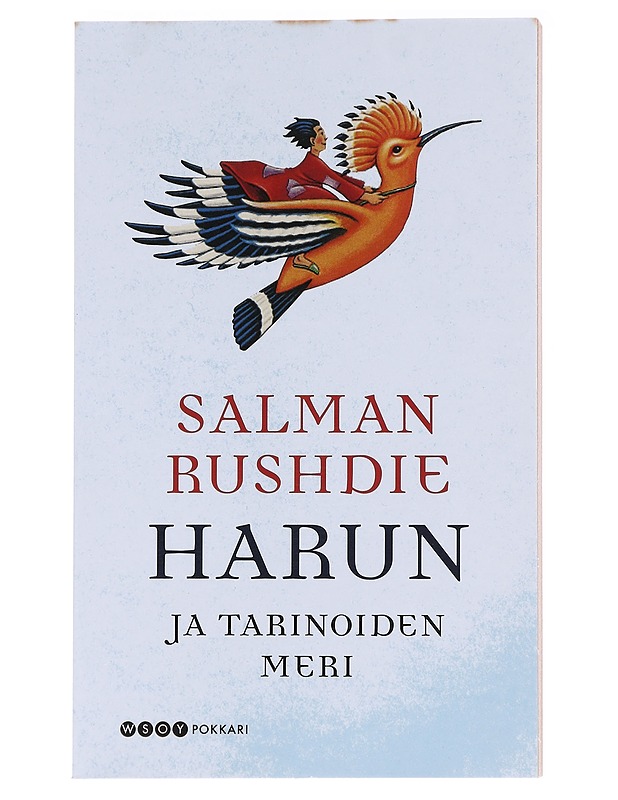 Harun ja tarinoiden meri - Rushdie, Salman - Romaanit ja novellit - 10105611594 - 0