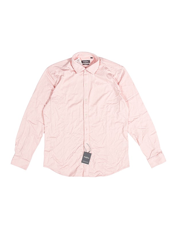 DRESSMANN kauluspaita, L - Slim Fit - Miesten paidat - 10105611614 - 0