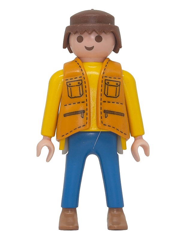 PLAYMOBIL figuuri - Lasten lelut - 10105611617 - 0