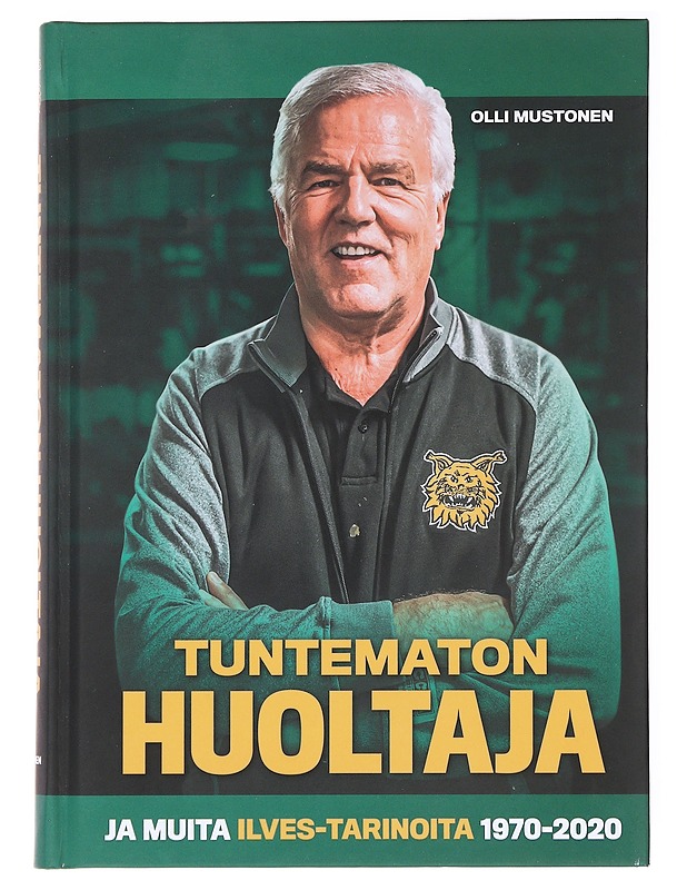 Tuntematon huoltaja - Olli Mustonen - Elämäkerrat ja muistelmat - 10105611618 - 0