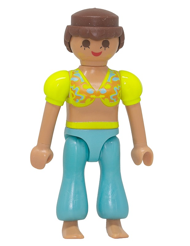 PLAYMOBIL henkityttö figuuri - Lasten lelut - 10105611624 - 0