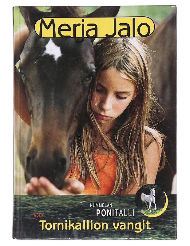 Tornikallion vangit - Merja Jalo - Nuorten kirjat - 10105611627 - 0