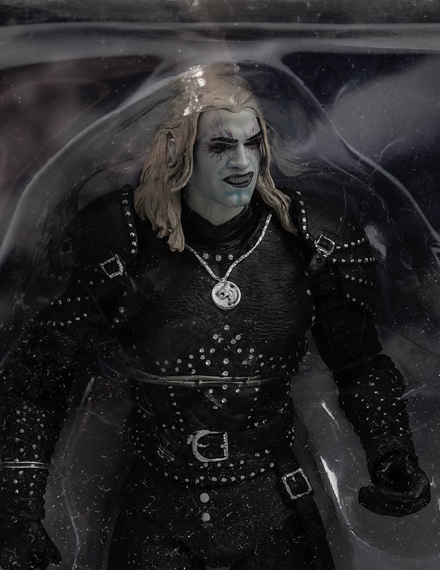MCFARLANE TOYS The Witcher Geralt of Rivia -toimintahahmo - Muut sisustustavarat - 10105611640 - 2