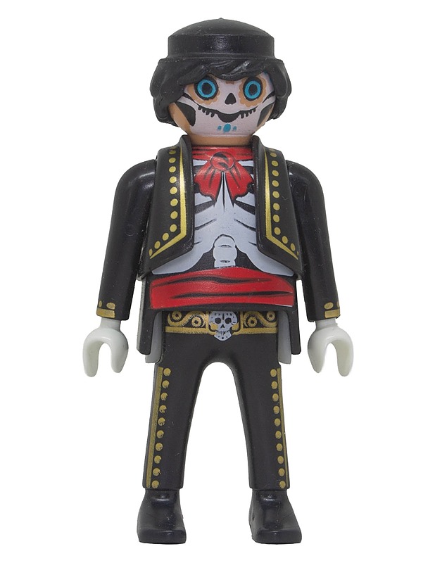 PLAYMOBIL Catrin Día de los Muertos figuuri - Lasten lelut - 10105611636 - 0