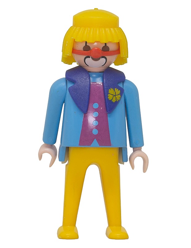PLAYMOBIL klovni figuuri - Lasten lelut - 10105611647 - 0