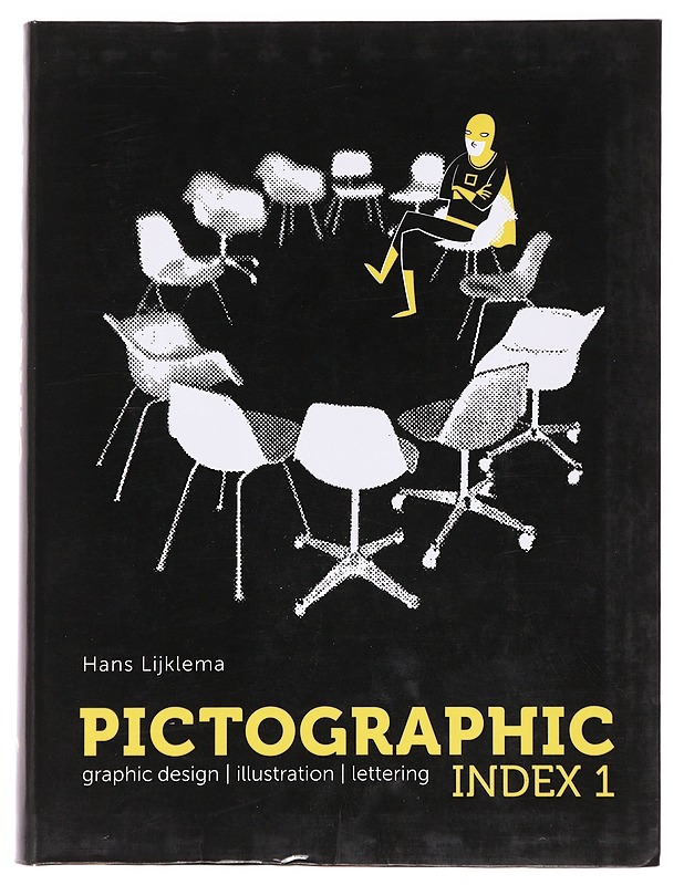 Pictographic. Index 1 - Lijklema, Hans - Tietokirjat - 10105611648 - 0