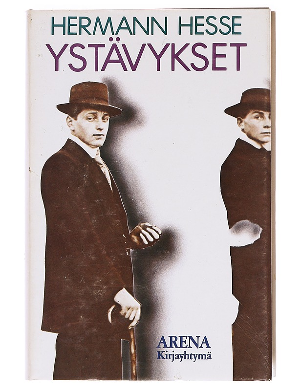 Ystävykset / kertomuksia - Hesse, Hermann - Romaanit ja novellit - 10105611650 - 0