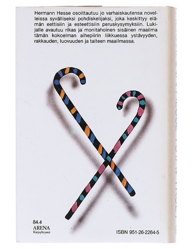Ystävykset / kertomuksia - Hesse, Hermann - Romaanit ja novellit - 10105611650 - 1