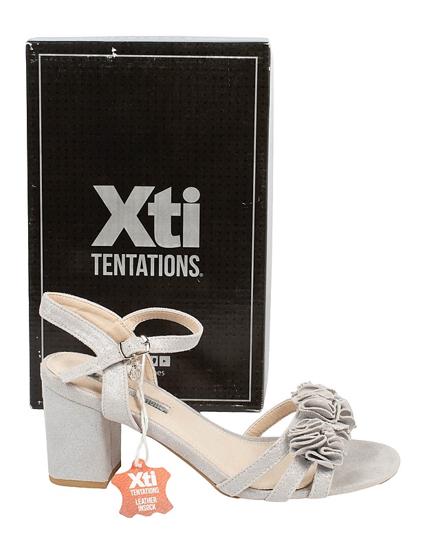 XTI Tentations sandaalit, 40 - Korkokengät - 10105611662 - 0
