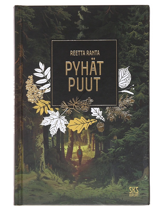 Pyhät puut - Ranta, Reetta  - Kirja lahjaksi - 10105611673 - 0