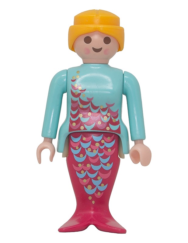 PLAYMOBIL merenneito figuuri - Lasten lelut - 10105611683 - 0