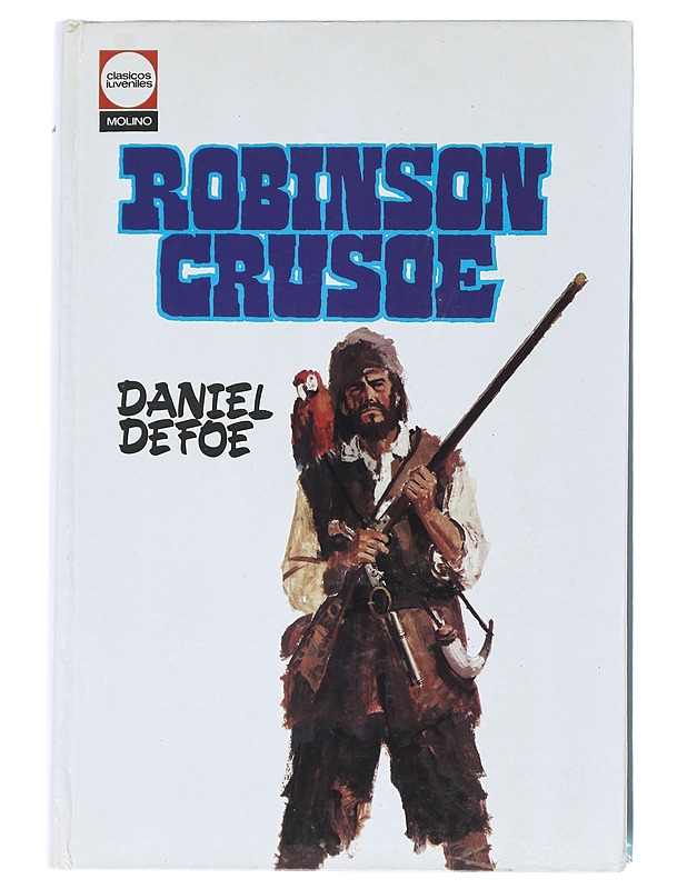 Robinson Crusoe -  Defoe, Daniel - Nuorten kirjat - 10105611688 - 0