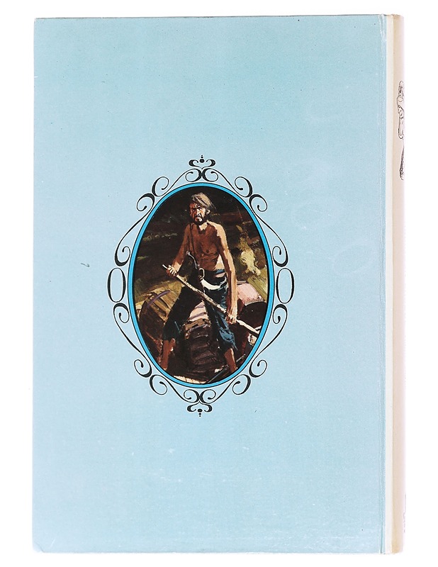 Robinson Crusoe -  Defoe, Daniel - Nuorten kirjat - 10105611688 - 1