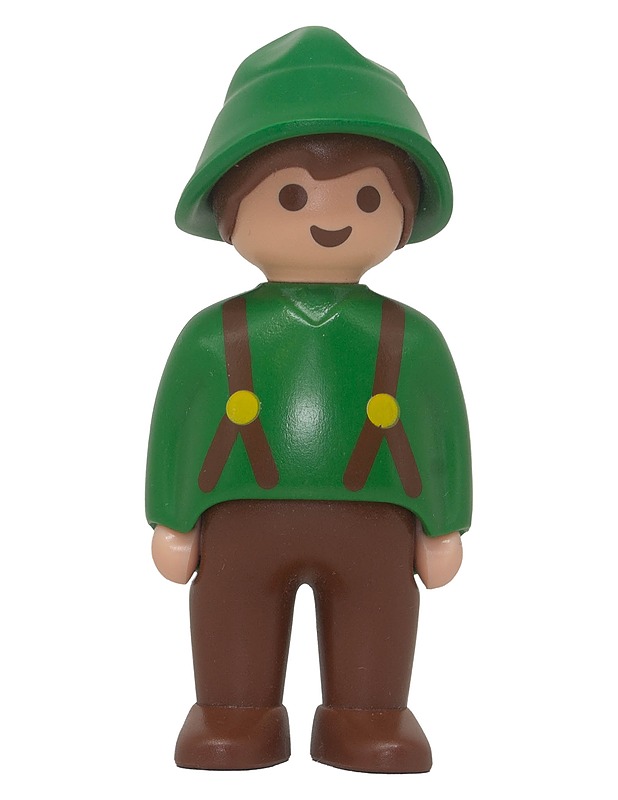 PLAYMOBIL 1.2.3 figuuri - Lasten lelut - 10105611690 - 0