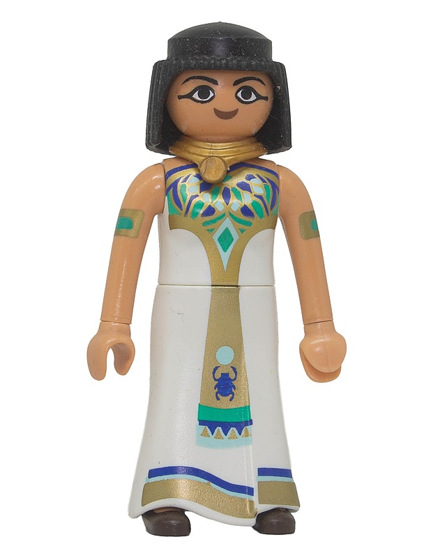 PLAYMOBIL Kleopatra figuuri - Lasten lelut - 10105611700 - 0