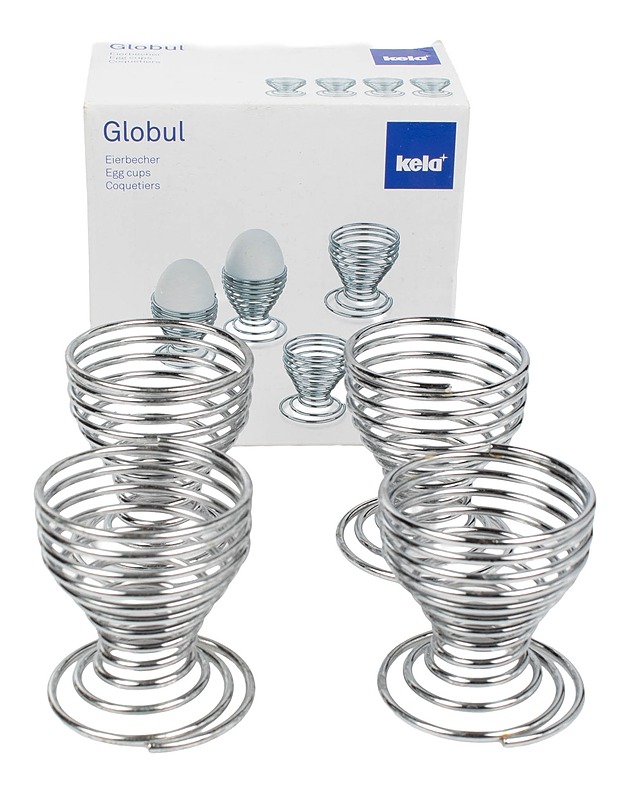 KELA Globul munakuppi, 4 kpl - Tarjoiluastiat - 10105611718 - 0