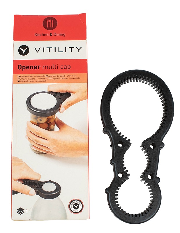 VITILITY Multi cap monitoimiavaaja - Muut astiat - 10105611725 - 0