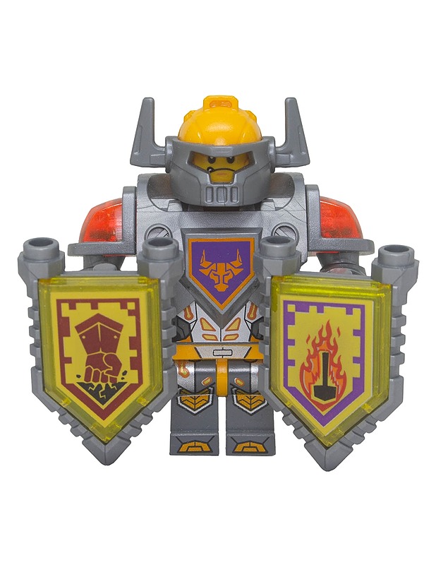 LEGO Nexo Knigths Axl kitbash minifiguuri - Lasten figuurit - 10105611727 - 0