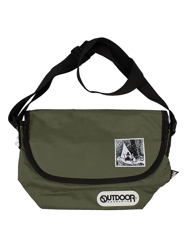 OUTDOOR PRODUCTS Moomin olkalaukku - Laukut, lompakot ja reput - 10105611746 - 0