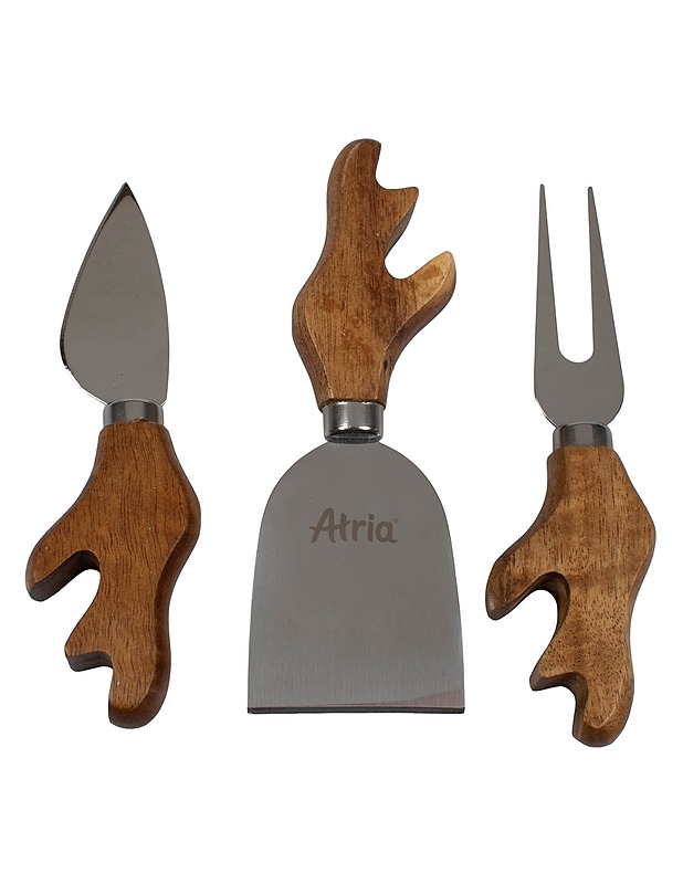 Juustosetti, 4 osaa - Tarjoiluastiat - 10105611745 - 2