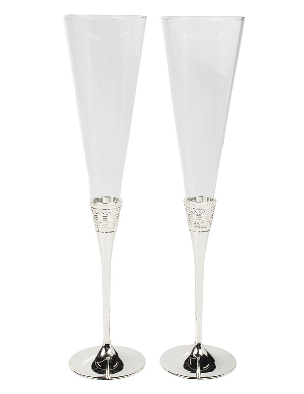 WEDGWOOD / VERA WANG With Love kuohuviinilasi, 2 kpl - Lasit - 10105611751 - 1