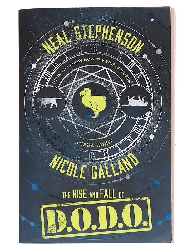 The Rise and Fall of D.O.D.O. - Neal Stephenson, Nicole Galland - Romaanit ja novellit - 10105611774 - 0