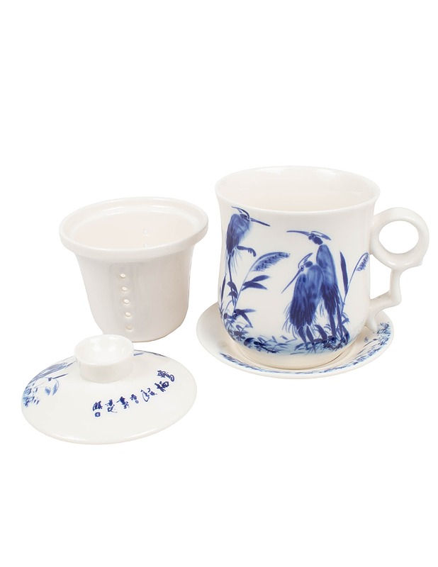 Teesetti, 3 osaa - Lautaset ja kulhot - 10105611762 - 1
