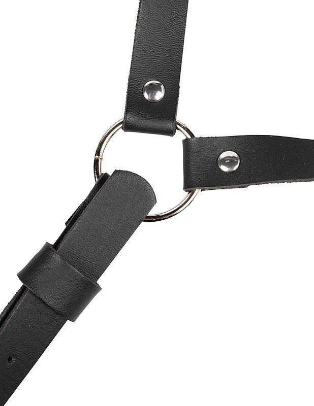 Tekonahkainen asusteharness K18 - Muut urheiluvälineet ja vapaa-aika - 10105611792 - 1